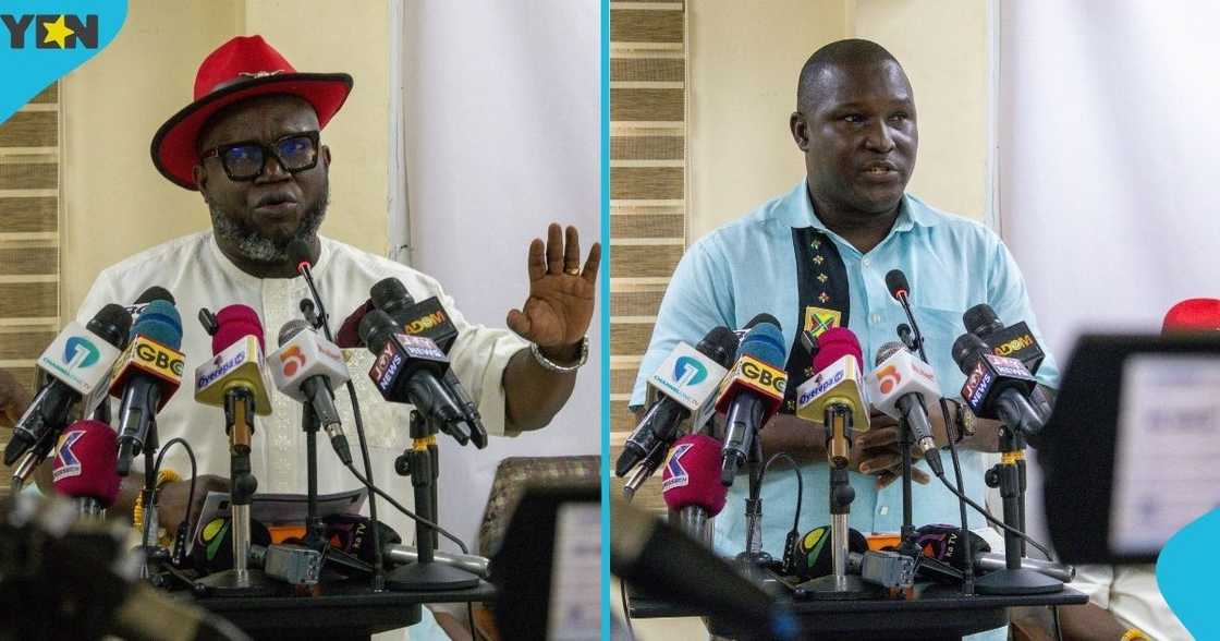 Anti-galamsey, Ghana Coalition Against Galamsey, illegal mining, President John Mahama, water bodies.