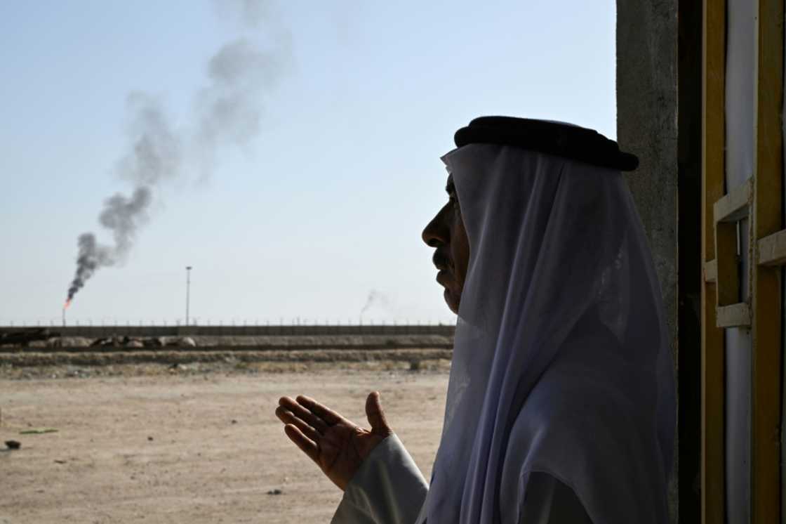 Hussein Julood is demanding that BP compensate him for his son's medical expenses and funeral Hussein Julood is demanding that BP compensate him for his son's medical expenses and funeral