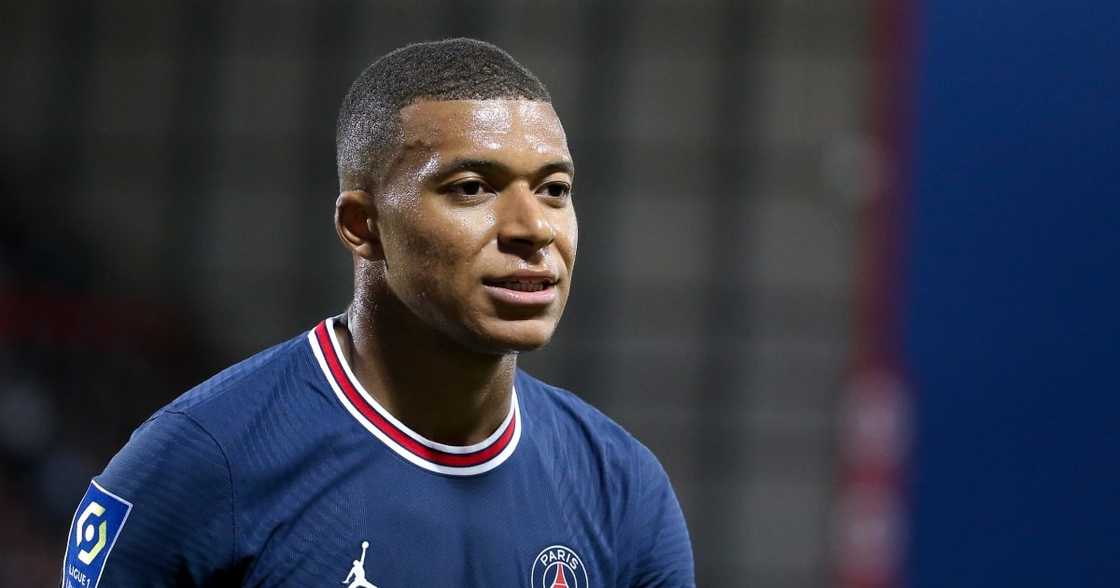 Kylian Mbappe Kylian Mbappe