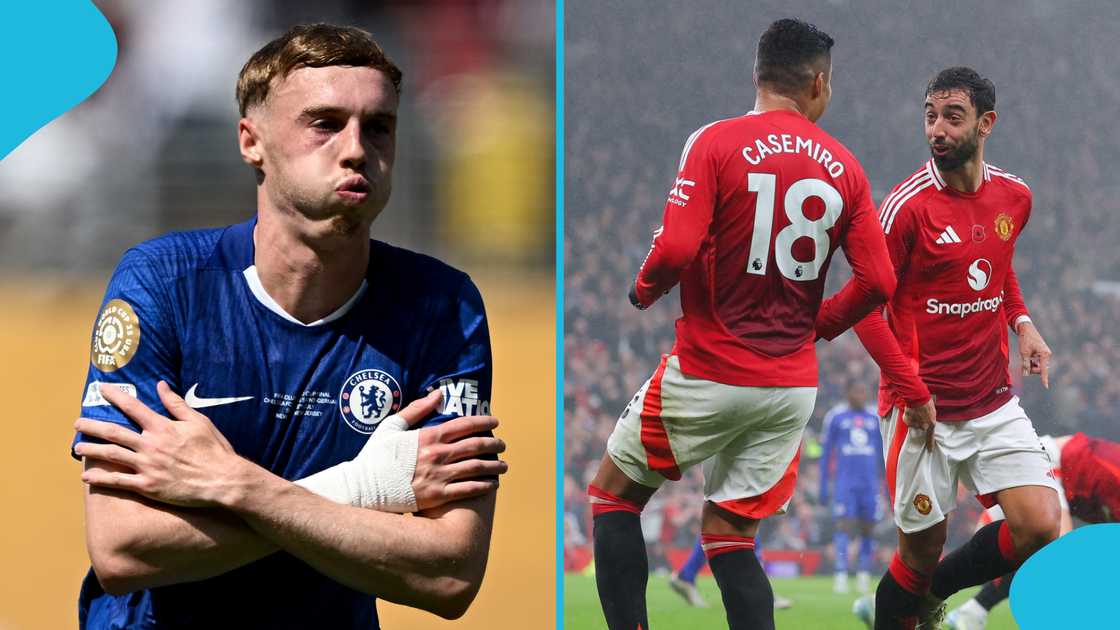 Why Cole Palmer is Set for a Sensational Transfer to Manchester United from Chelsea Why Cole Palmer is Set for a Sensational Transfer to Manchester United from Chelsea