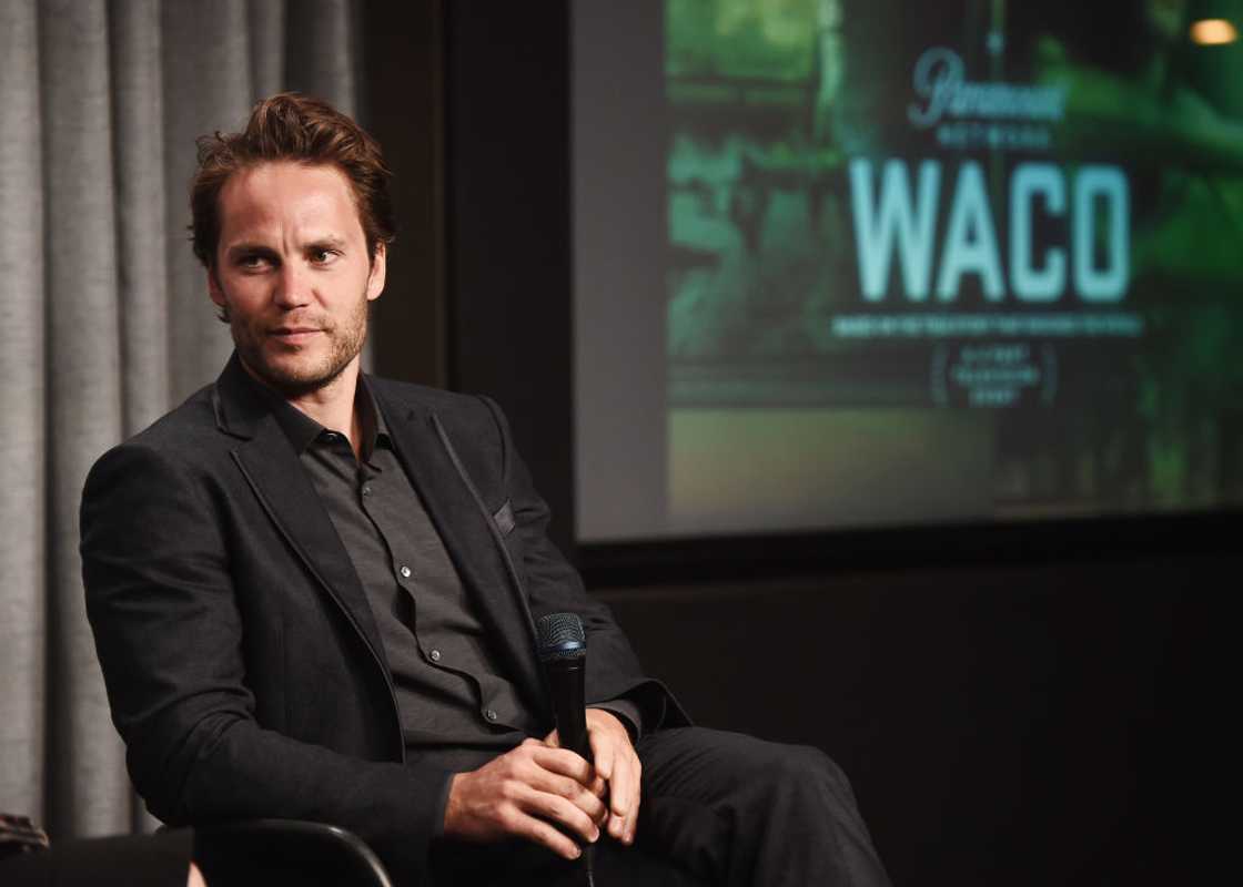 Taylor Kitsch Taylor Kitsch