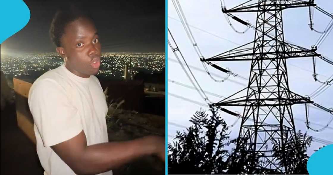 nigeria, ghana, nigerian in Ghana, electricity, light, ghana and nigeria