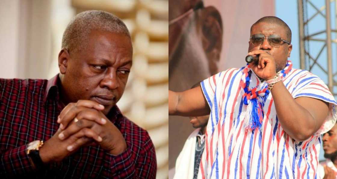 NDC is just disturbing the Supreme Court with its election petition - NPP's Nana B NDC is just disturbing the Supreme Court with its election petition - NPP's Nana B