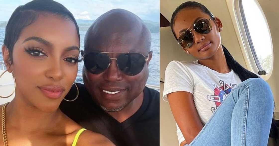 Real Housewives of Atlanta Star Porsha Williams Gets Engaged to Co-Actress' Ex-Hubby Real Housewives of Atlanta Star Porsha Williams Gets Engaged to Co-Actress' Ex-Hubby