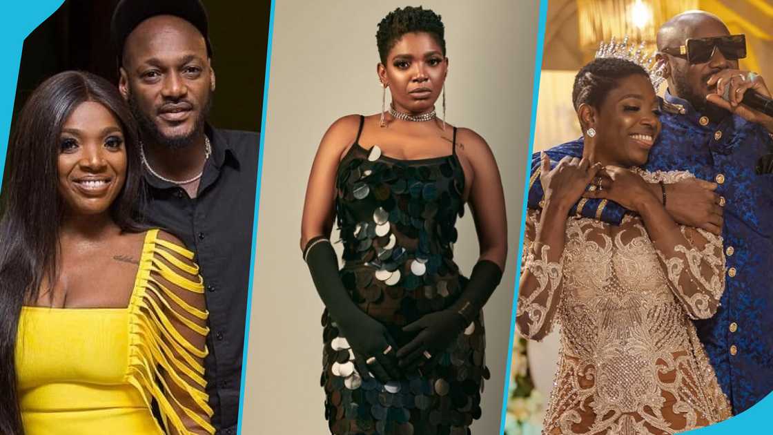 2Face's ex, Annie Macaulay, social media, Ghanaians, online, Instagram photos, online, divorce saga, reactions 2Face's ex, Annie Macaulay, social media, Ghanaians, online, Instagram photos, online, divorce saga, reactions