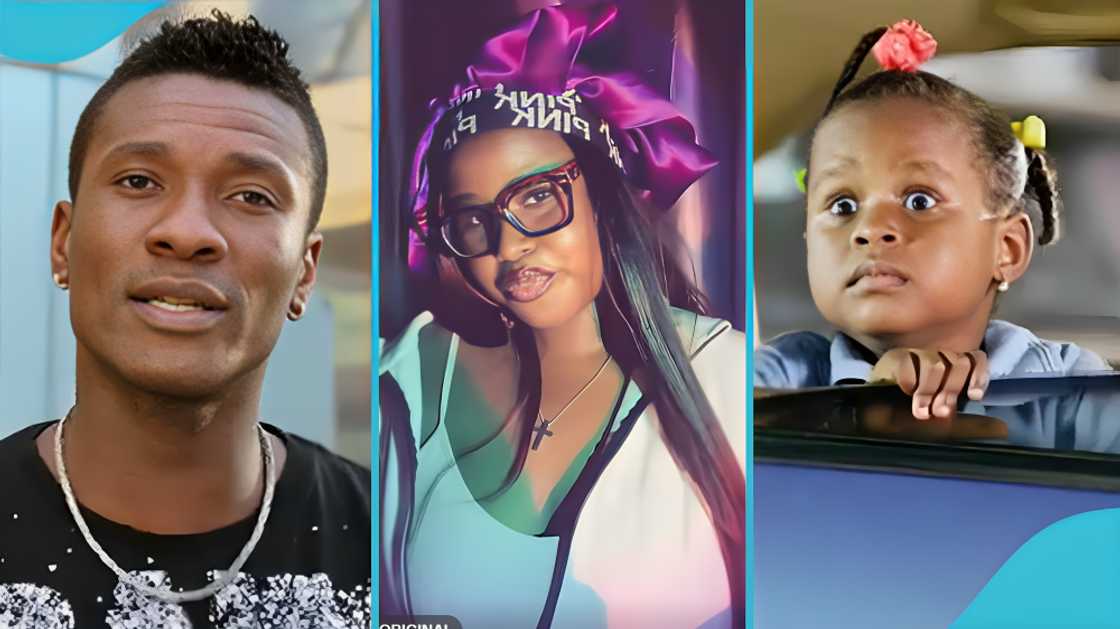 Derah, Melcom advert, Asamoah Gyan, Little girl from Melcom advert, SHS, Melcom Ghana advert girl, Ghana, Melcom Derah, Melcom advert, Asamoah Gyan, Little girl from Melcom advert, SHS, Melcom Ghana advert girl, Ghana, Melcom