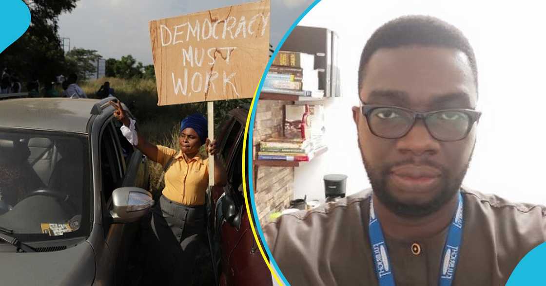 UCC lecturer believes outcome of Assin North by-election is a game changer in Ghana's politics UCC lecturer believes outcome of Assin North by-election is a game changer in Ghana's politics