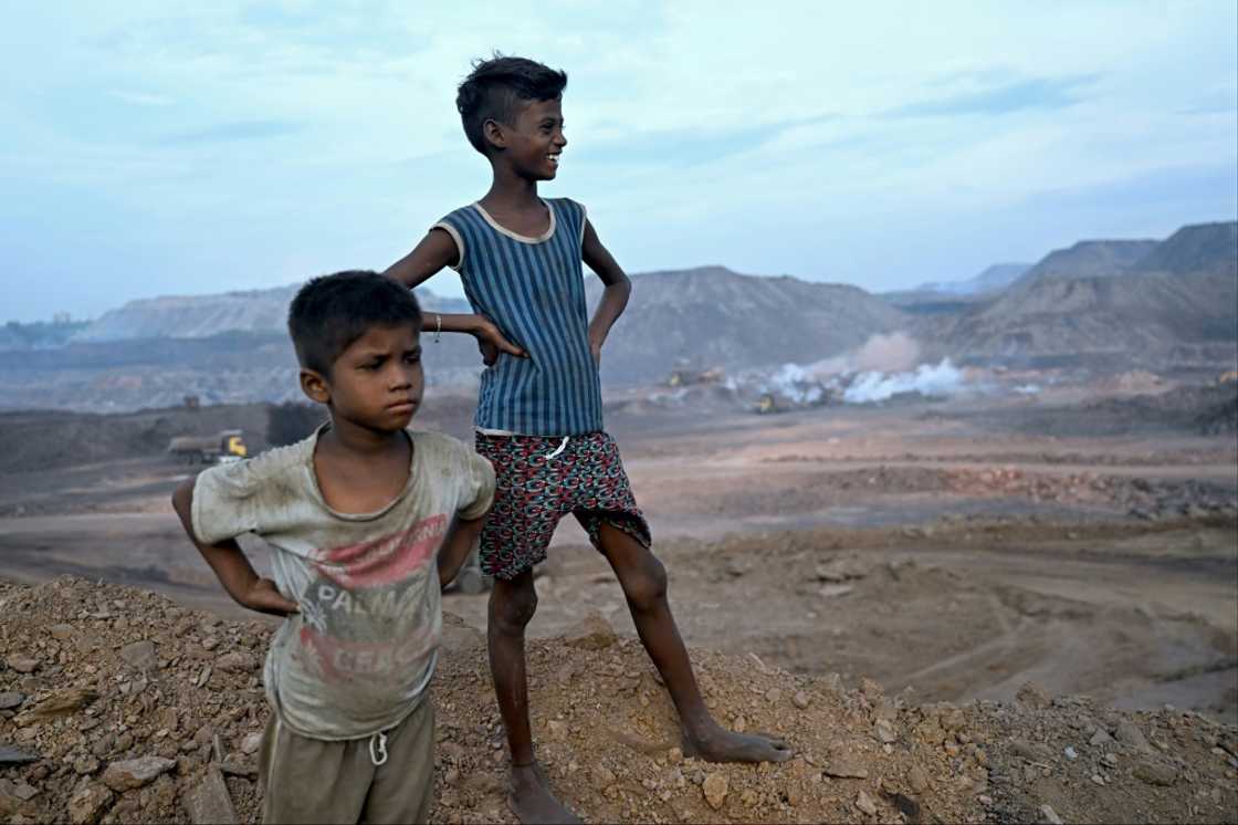 Power demands are growing in India -- the world's third-largest greenhouse gas emitter behind China and the United States Power demands are growing in India -- the world's third-largest greenhouse gas emitter behind China and the United States