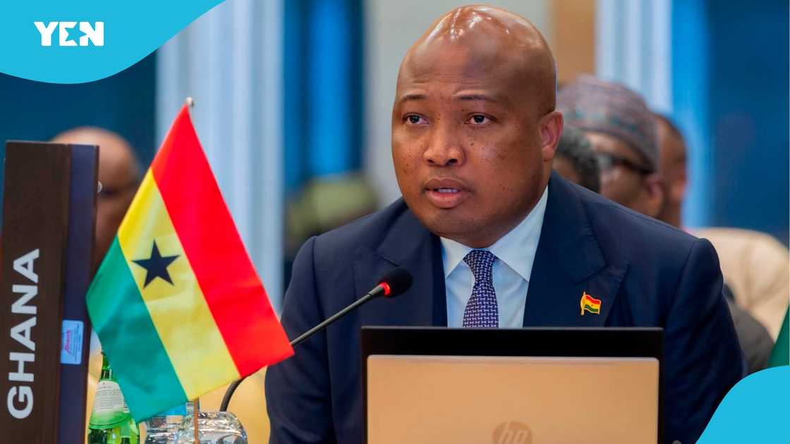 Minority demands Ablakwa’s resignation over South Africa evacuation payment shortfalls Minority demands Ablakwa’s resignation over South Africa evacuation payment shortfalls
