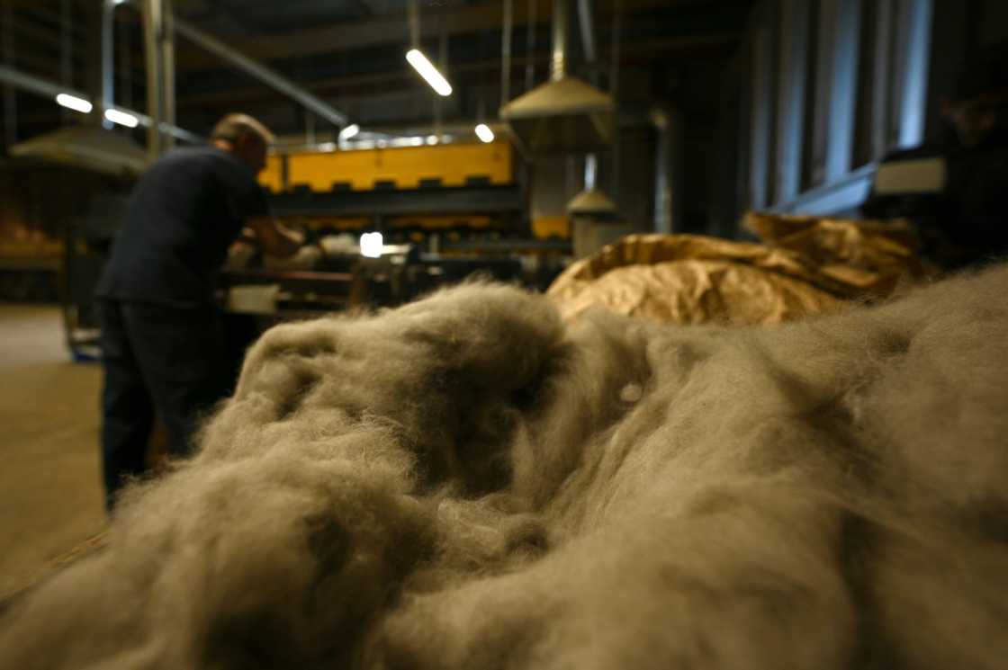 It takes seven weeks to make a felt hat at Borsalino It takes seven weeks to make a felt hat at Borsalino