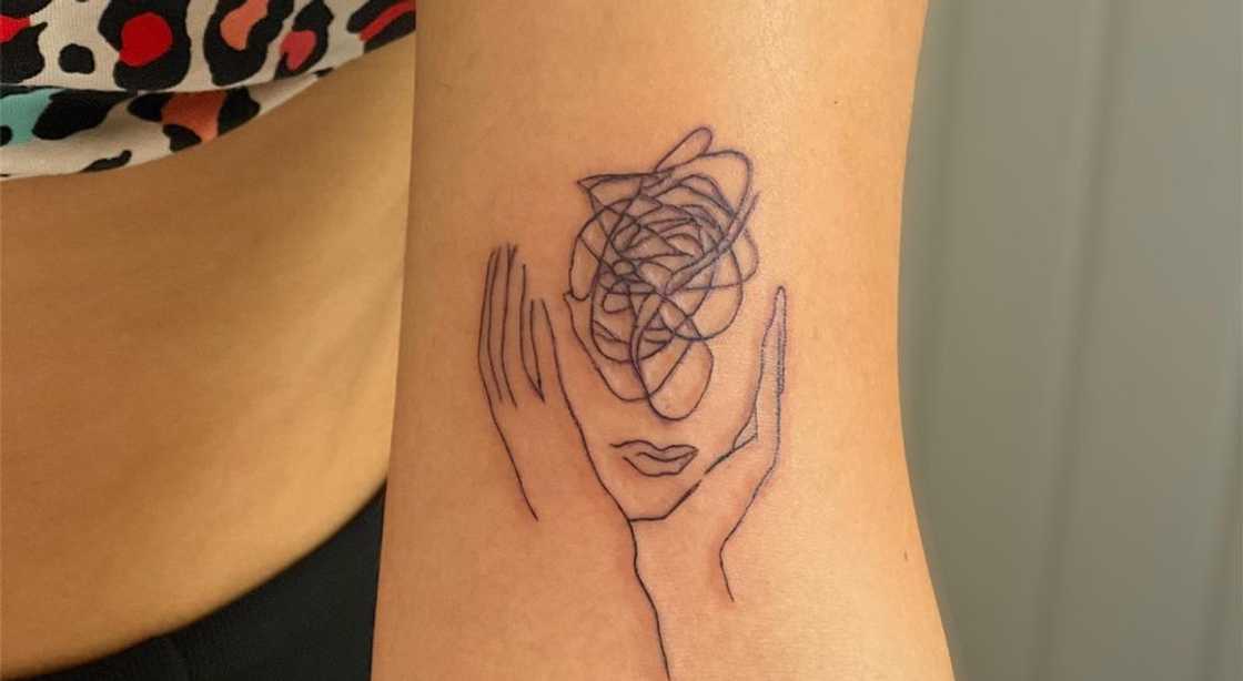 mental health tattoos