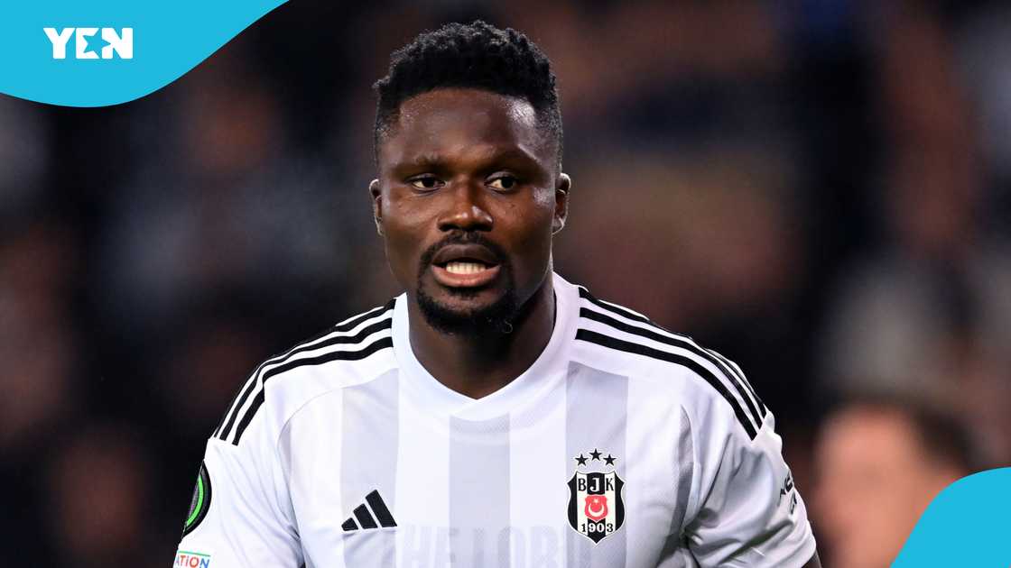 Daniel Amartey, Club Brugge, Besiktas, Ghana, Leicester City. Daniel Amartey, Club Brugge, Besiktas, Ghana, Leicester City.
