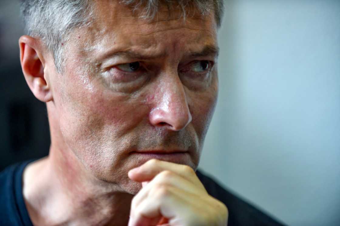 Yevgeny Roizman has been fined three times for condemning Moscow's military intervention in Ukraine Yevgeny Roizman has been fined three times for condemning Moscow's military intervention in Ukraine