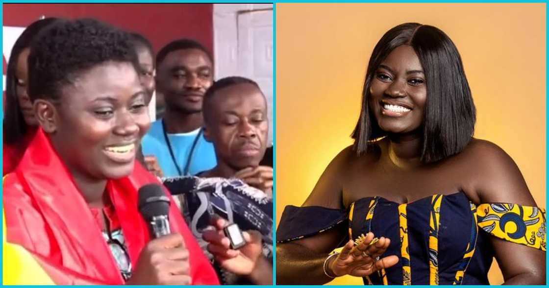 Afua Asantewaa Afua Asantewaa