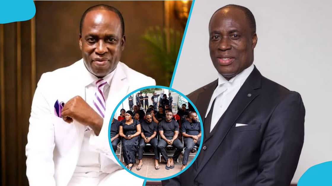 Kessben, Stephen Kwabena Boateng, Ghanaian business mogul, Ghana business news, family mourning, business empire, Ghana condolences