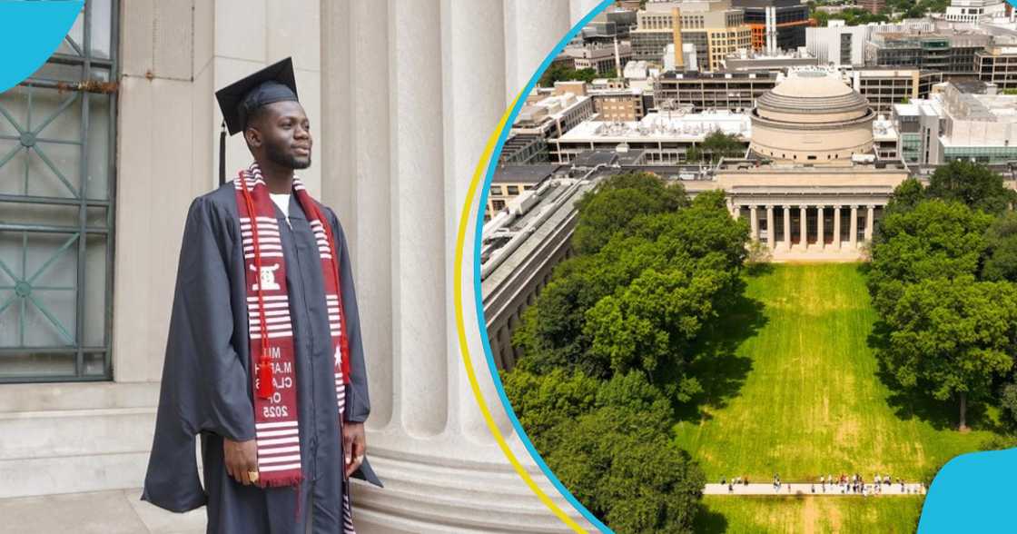 MIT, MIT graduate, Courage Dzidula Kpodo, overall best student, KNUST student, WASSCE MIT, MIT graduate, Courage Dzidula Kpodo, overall best student, KNUST student, WASSCE