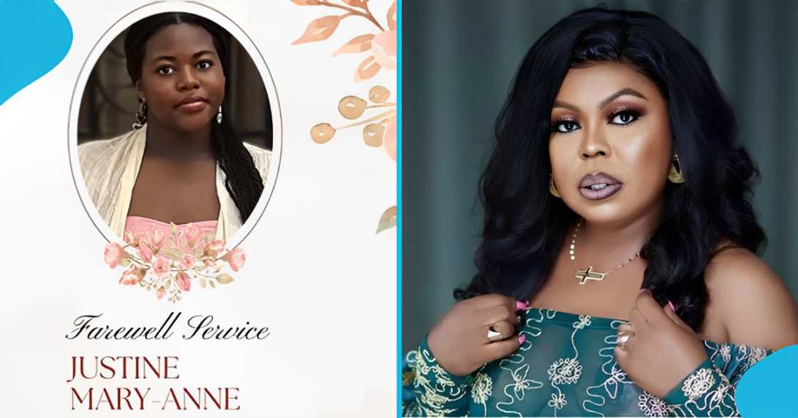 AfiaSchwarzenegger, Justine Agbenu, Accra, East Legon accident, Elrad Salifu Amoako, East Legon AfiaSchwarzenegger, Justine Agbenu, Accra, East Legon accident, Elrad Salifu Amoako, East Legon