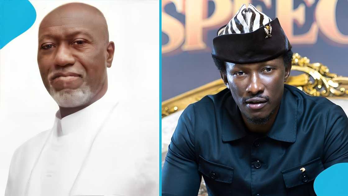 Apostle Kofi Nkansah Sarkodie, Nana Kwame Bediako, Cheddar, election 2024 Apostle Kofi Nkansah Sarkodie, Nana Kwame Bediako, Cheddar, election 2024