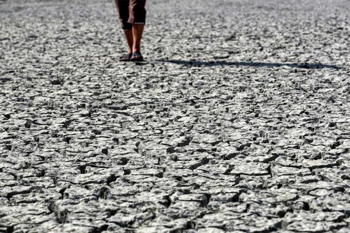 Water supply in Iraq, which the UN ranks as one of the five countries most impacted by some effects of climate change, is in a dire state Water supply in Iraq, which the UN ranks as one of the five countries most impacted by some effects of climate change, is in a dire state