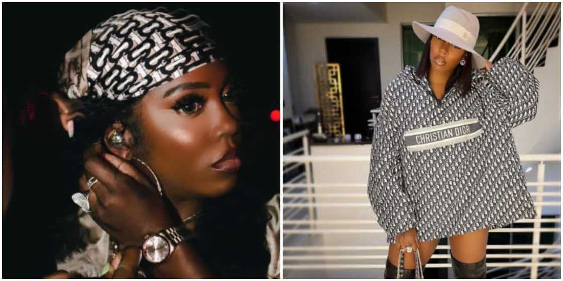 Tiwa Savage Tiwa Savage