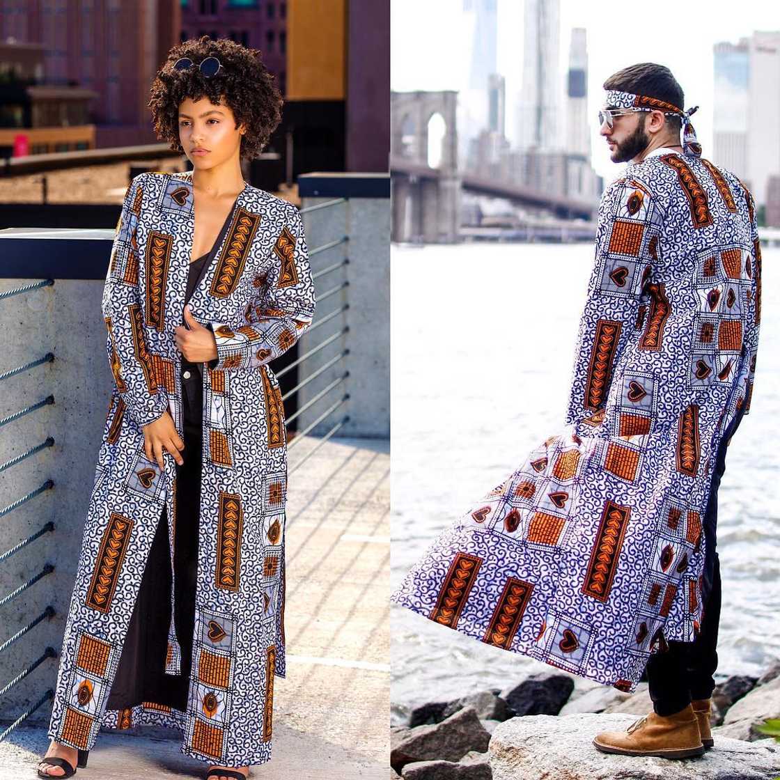 Ankara couple styles Ankara couple styles