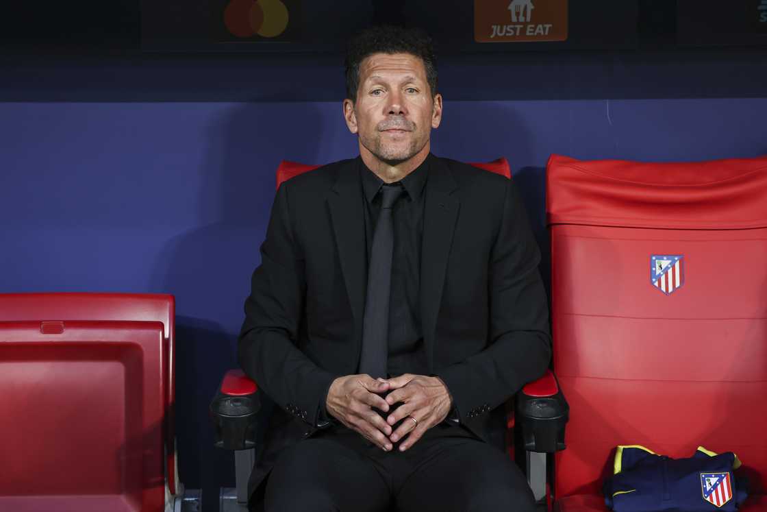 Why Diego Simeone clashed with Ben White in furious tunnel bust-up after Arsenal match