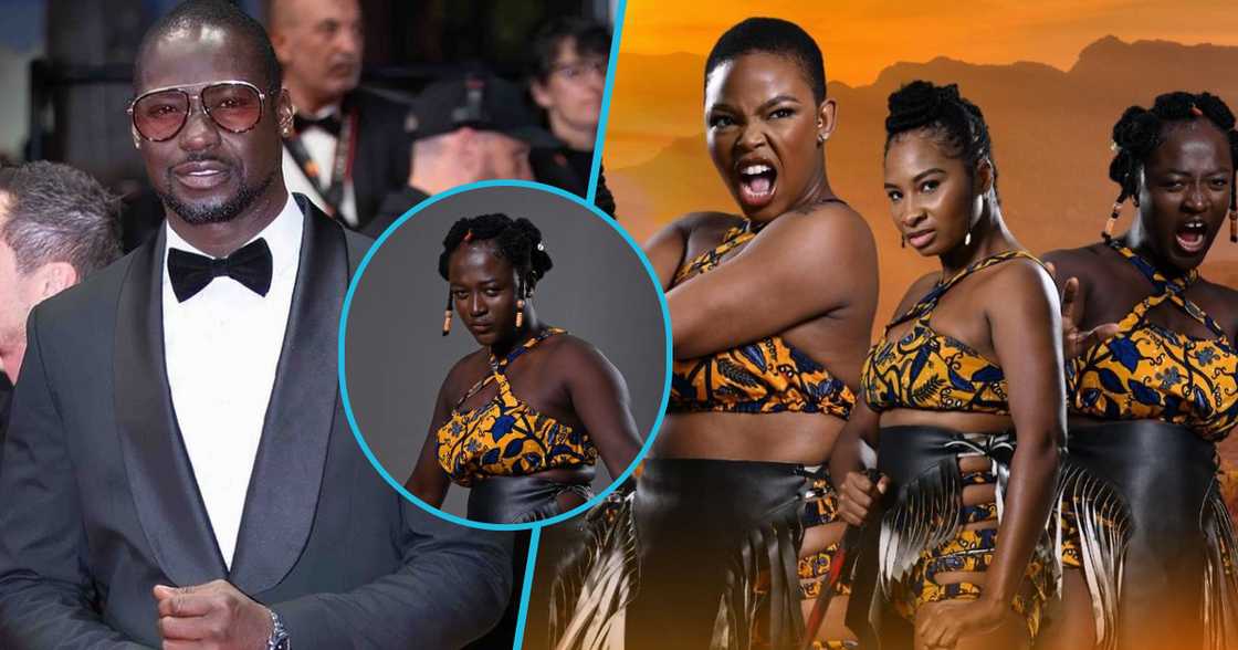 Chris Attoh in New York Chris Attoh in New York