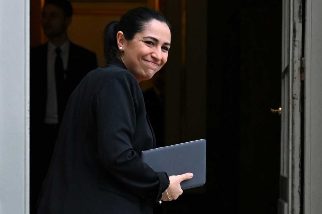 Sarah El Hairy has expressed dismay over the 'no kids' offers