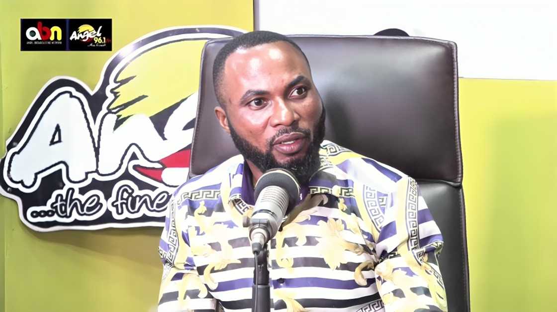 Angel FM, Dr Mahamudu Bawumia, Kennedy Agyapong, Prophet Omega Prophecies, 2028 Ghana Elections, NPP, Ghana Politics, Ransford Oduro Angel FM, Dr Mahamudu Bawumia, Kennedy Agyapong, Prophet Omega Prophecies, 2028 Ghana Elections, NPP, Ghana Politics, Ransford Oduro