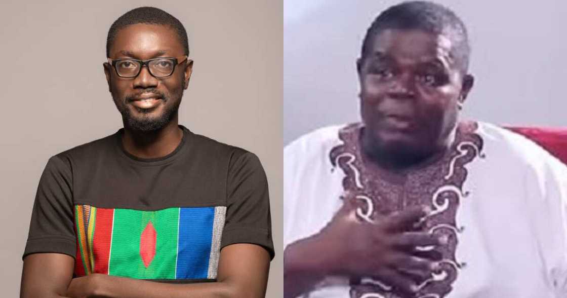Psalm Adjeteyfio: Ameyaw Debrah Comments on T.T’s Plight; says it is sad Veterans end up this way Psalm Adjeteyfio: Ameyaw Debrah Comments on T.T’s Plight; says it is sad Veterans end up this way