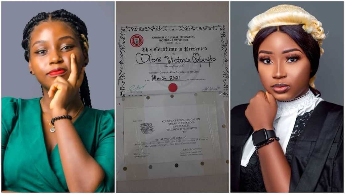 Many people praised her. Many people praised her.