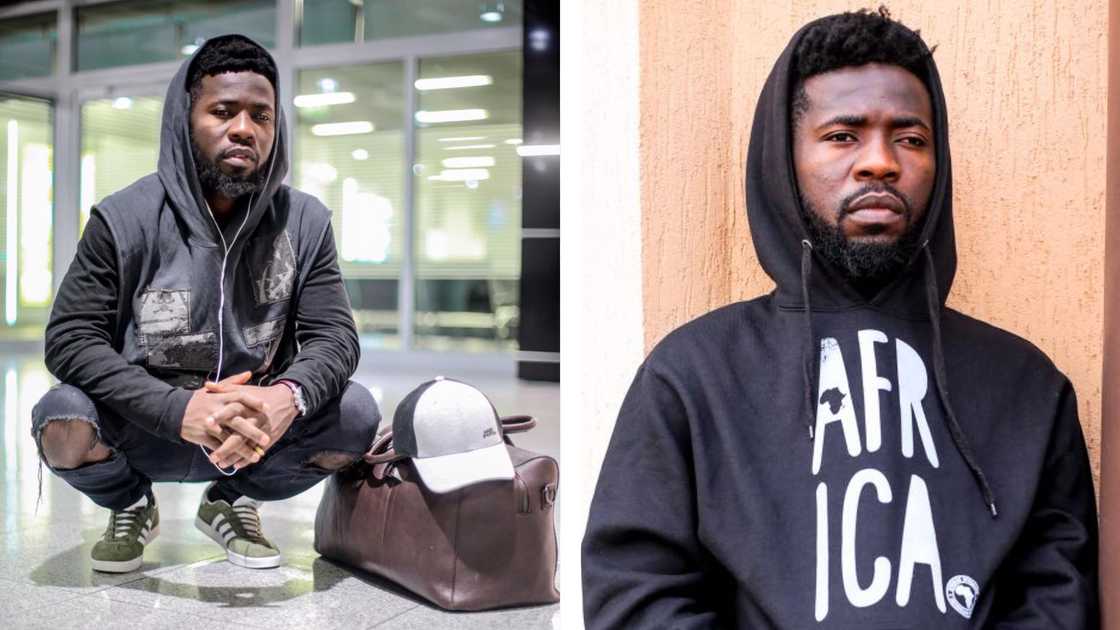 Who is Bisa Kdei Who is Bisa Kdei