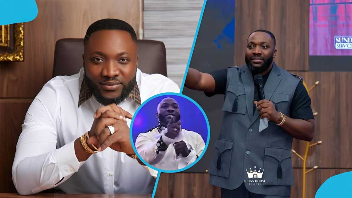 Prophet Eric Boahen Uche, failed Black Stars prophecy, Ghana Panama World Cup, Prophet Uche bloggers, Reign House Chapel International, Black Stars 2026 World Cup