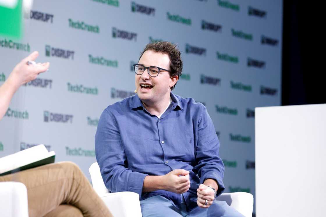 Anthropic Co-Founder & CEO Dario Amodei speaks onstage during TechCrunch Disrupt 2023 in San Francisco, California Anthropic Co-Founder & CEO Dario Amodei speaks onstage during TechCrunch Disrupt 2023 in San Francisco, California
