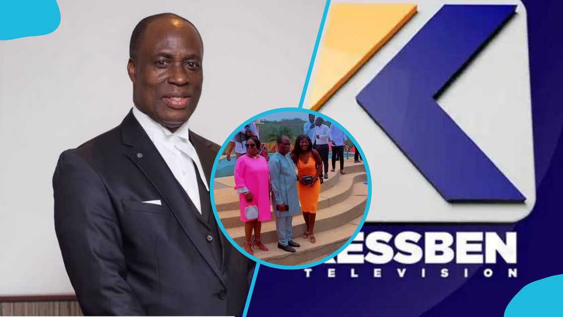Kessben University College, Kessben, Stephen Kwabena Boateng, Ghanaian businessman, viral video, student memories, footage resurfaced Kessben University College, Kessben, Stephen Kwabena Boateng, Ghanaian businessman, viral video, student memories, footage resurfaced