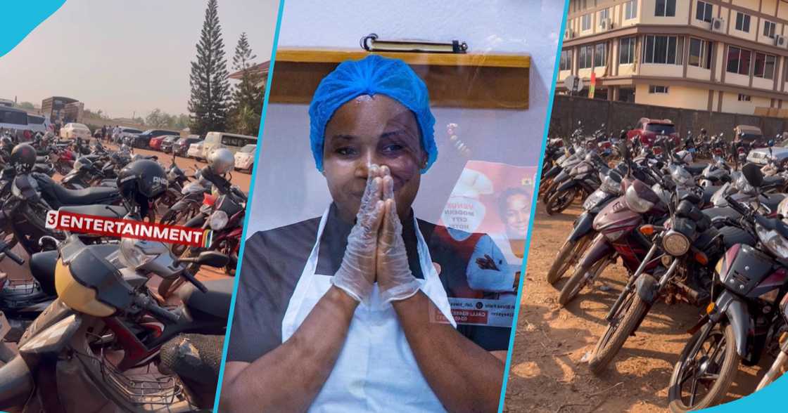 Supporters of Chef Faila's cookathon Supporters of Chef Faila's cookathon