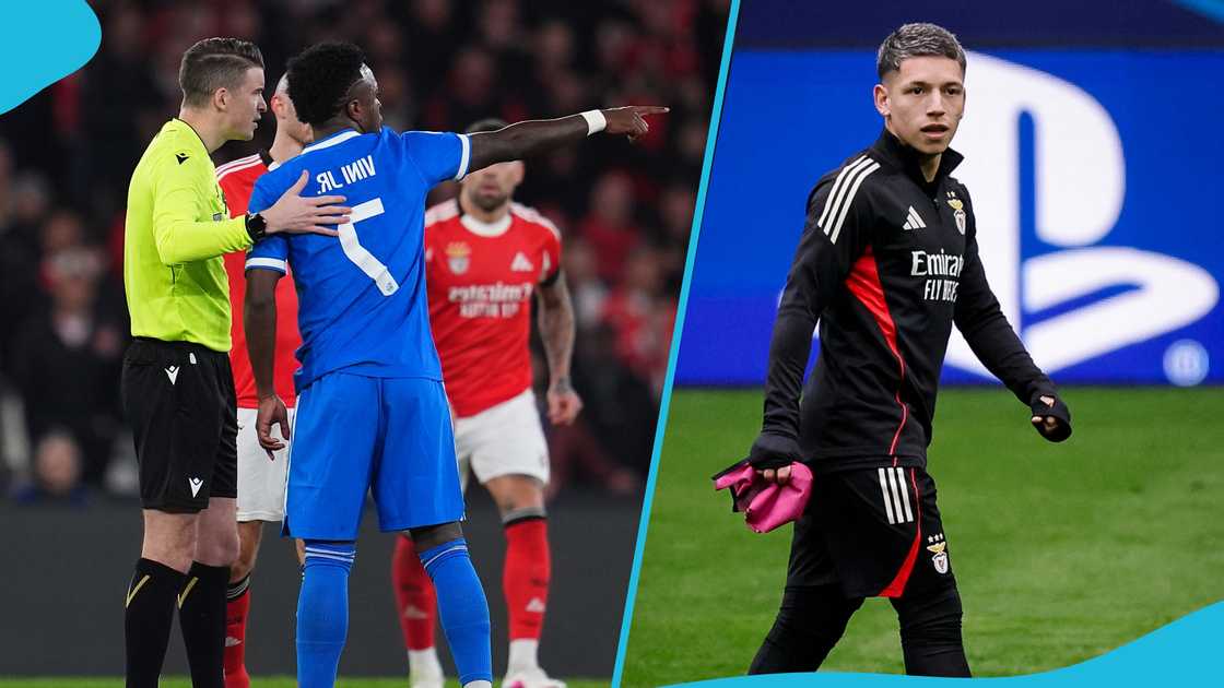 Real Madrid vs Benfica: Gianluca Prestianni Deletes Cryptic Post After UEFA Verdict