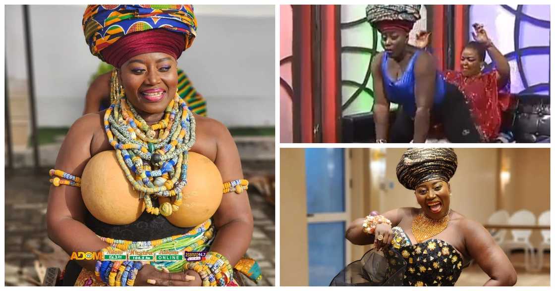 Akumaa Mama Zimbi lists why Krobo women make the best wives Akumaa Mama Zimbi lists why Krobo women make the best wives