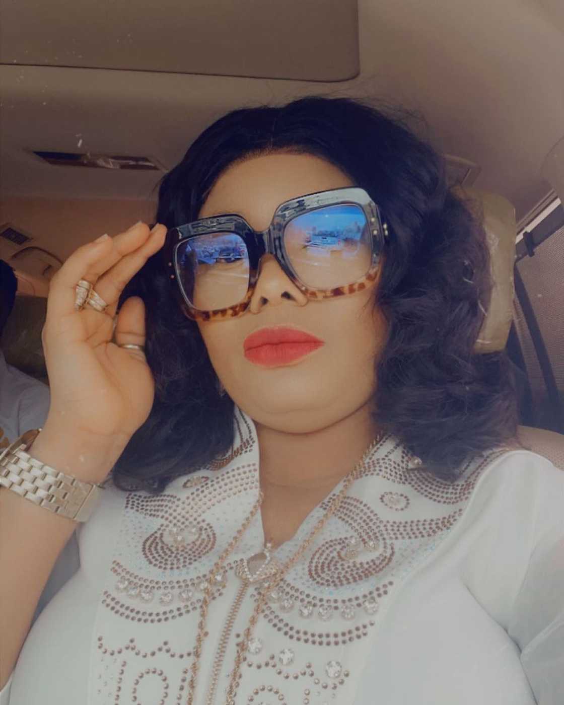 Agradaa: 5 times Ghanaian Female Pastor 'Peppered' Congregation With Her High Fashion Sense