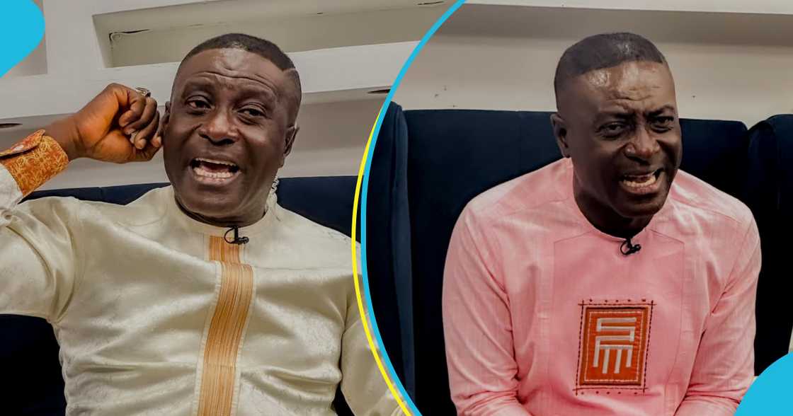 Abronye DC, Raymond Archer, EOCO allegations, Abu Trica, Ghana court news, Captain Smart accusations, FBI involvement Abronye DC, Raymond Archer, EOCO allegations, Abu Trica, Ghana court news, Captain Smart accusations, FBI involvement