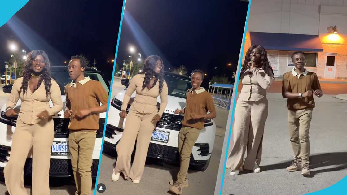 Afua Asantewaa Singathon, Kofi Owusu Aduonum, Musician Medikal, Shatta Wale, Shoulder Dance Challenge, Ghanaian Songs, Social Media