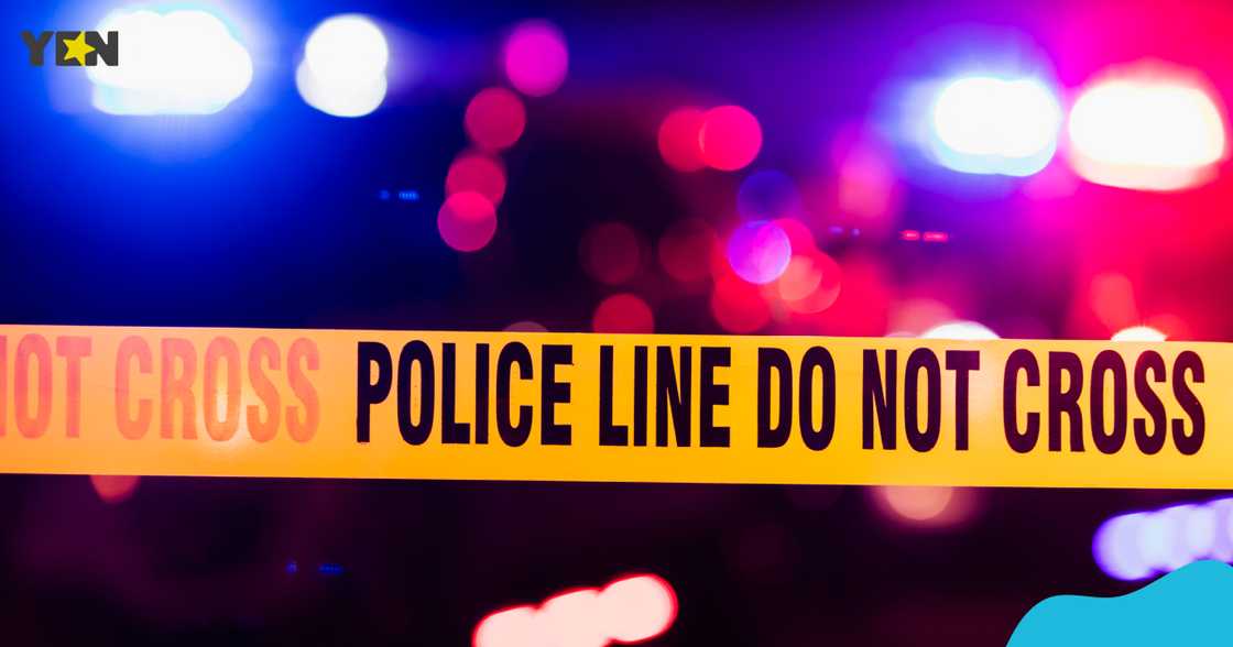 Armed Robbers Attack Benz Truck, Steal GH₵ 12,000 And Mobile Phones Armed Robbers Attack Benz Truck, Steal GH₵ 12,000 And Mobile Phones