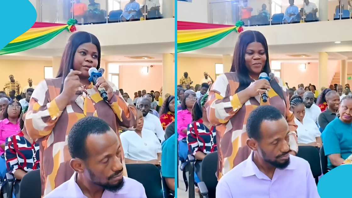 Vivian, Ghanaian in US, Ghanaian returns to Ghana, Ghanaian lady, Live-in nurse