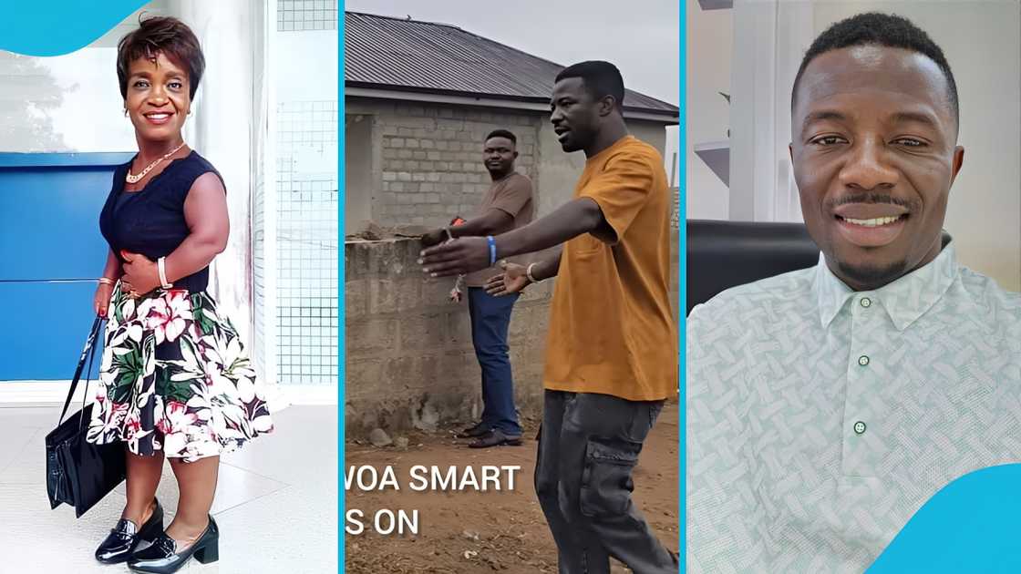 Adwoa Smart, Ghana, Kwaku Manu, Obuasi, Daddy Lumba, Bawumia and Adwoa Smart, Kwaku Manu's new wife