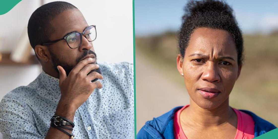 Man ends marriage with wife he set up business for after she declined to help out with family bills Man ends marriage with wife he set up business for after she declined to help out with family bills