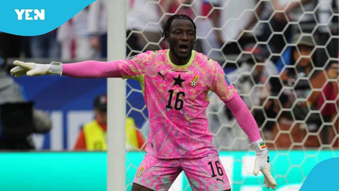 Benjamin Asare, Toulouse, Ligue 1, Toulouse transfer news, Ghana goalkeeper, Hearts of Oak, 2026 FIFA World Cup, Viktor Bezhani, Benjamin Asare clean sheets, Black Stars, football transfer speculation.