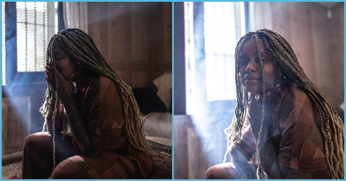 Ghanaian lady heartbroken after lover of five years jilts her Ghanaian lady heartbroken after lover of five years jilts her