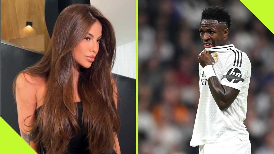 Maria Julia Mazzalli: The Influencer Who Stole Vinicius Junior's Heart Maria Julia Mazzalli: The Influencer Who Stole Vinicius Junior's Heart