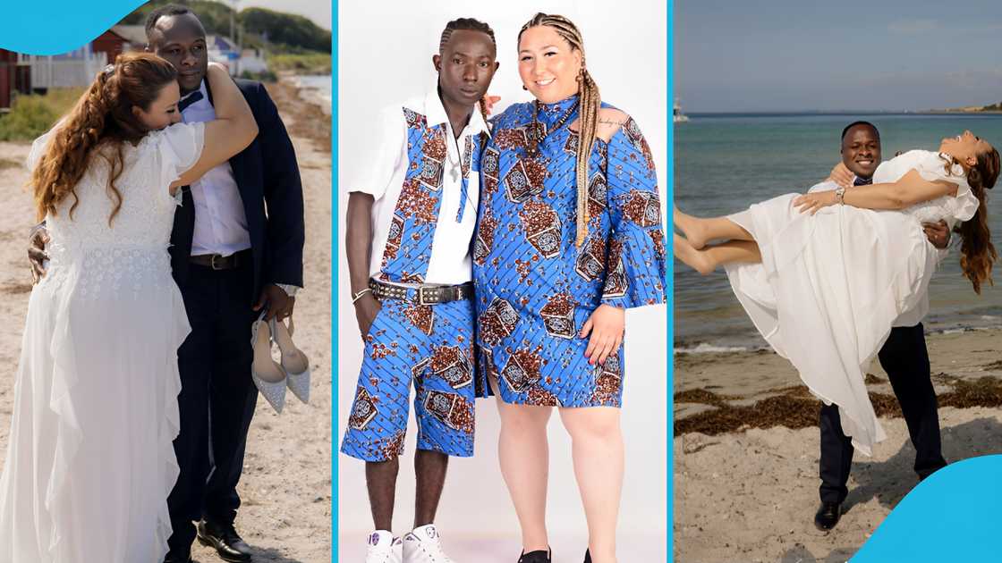 Patapaa, Liha Miller, Patapaa and Liha Miller, Patapaa's ex-wife, Celebrity, Liha Miller's husband Patapaa, Liha Miller, Patapaa and Liha Miller, Patapaa's ex-wife, Celebrity, Liha Miller's husband