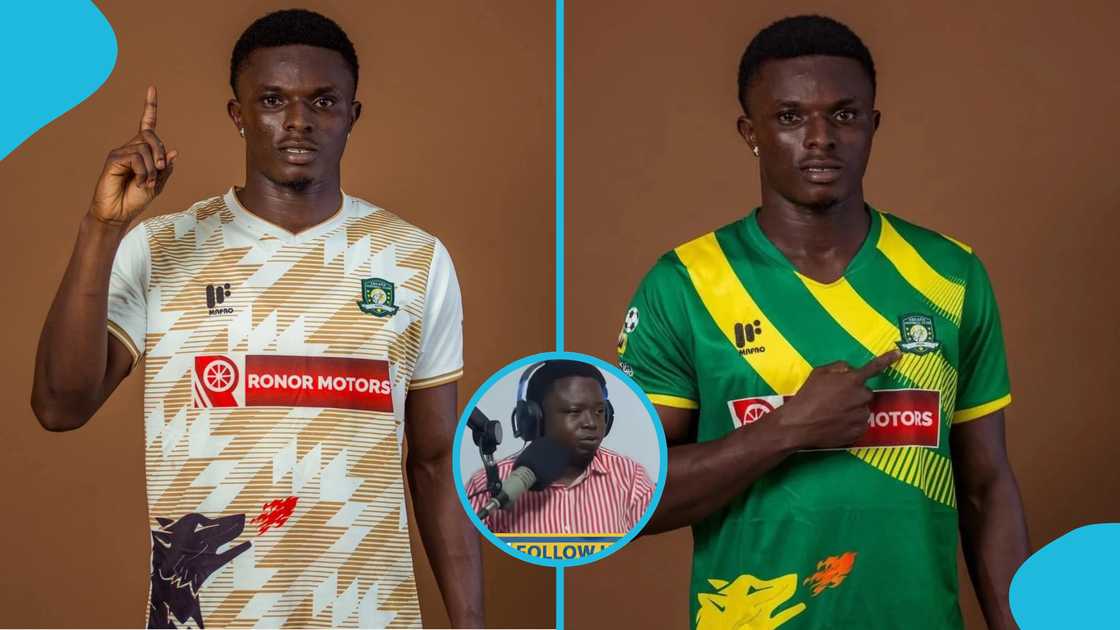Bishop Sikapa, Berekum Chelsea, FC Samartex, Ghana Premier League, Ghana football news, robbery Ghana, prophecy Ghana, sports news Ghana, Kumasi preacher